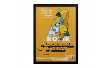 กรอบรูปโปสเตอร์การ์ตูน